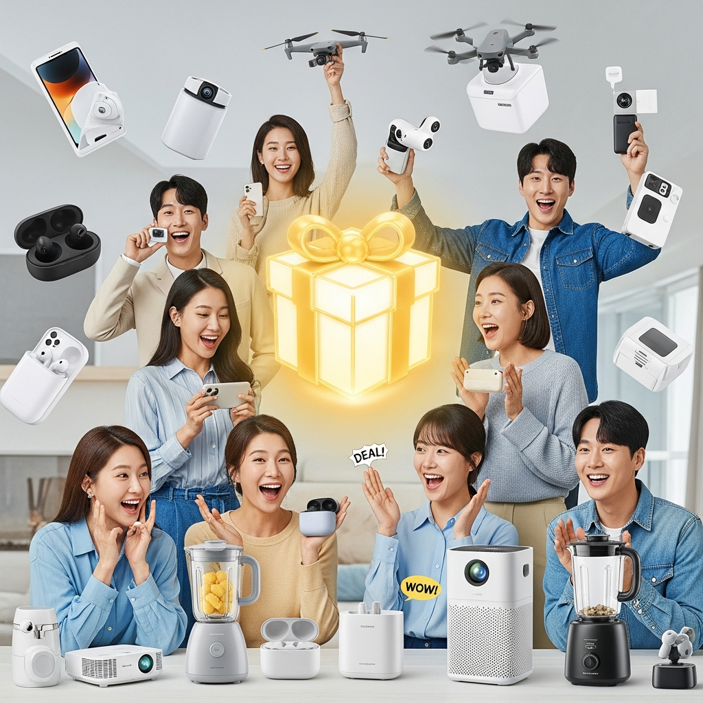 2025년 11월 18일, 오늘의 쿠팡 골드박스 베스트 할인템 추천!