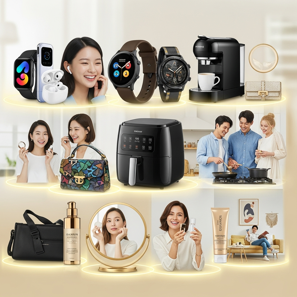 2025년 11월 26일, 와우 회원만 누리는 골드박스 꿀템 TOP10 추천!