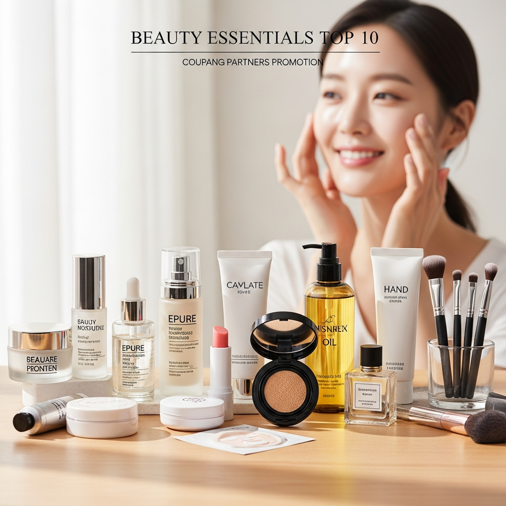 2025년 11월 4일, 뷰티 필수템 Top10 추천! 지금 가장 핫한 아이템
