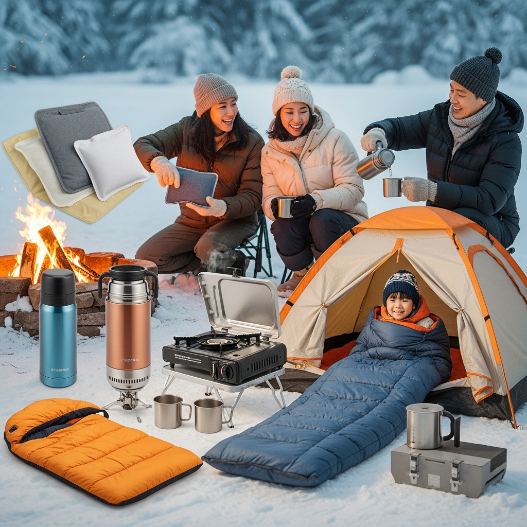 2025년 11월 7일, 생활용품·레저용품 추천! 겨울 필수템 베스트 모음