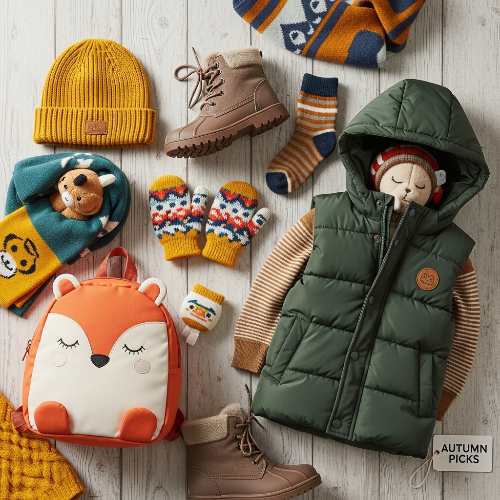 2025년 11월 아이 패션잡화 인기템! 지금 뜨는 실속 아이템 모음