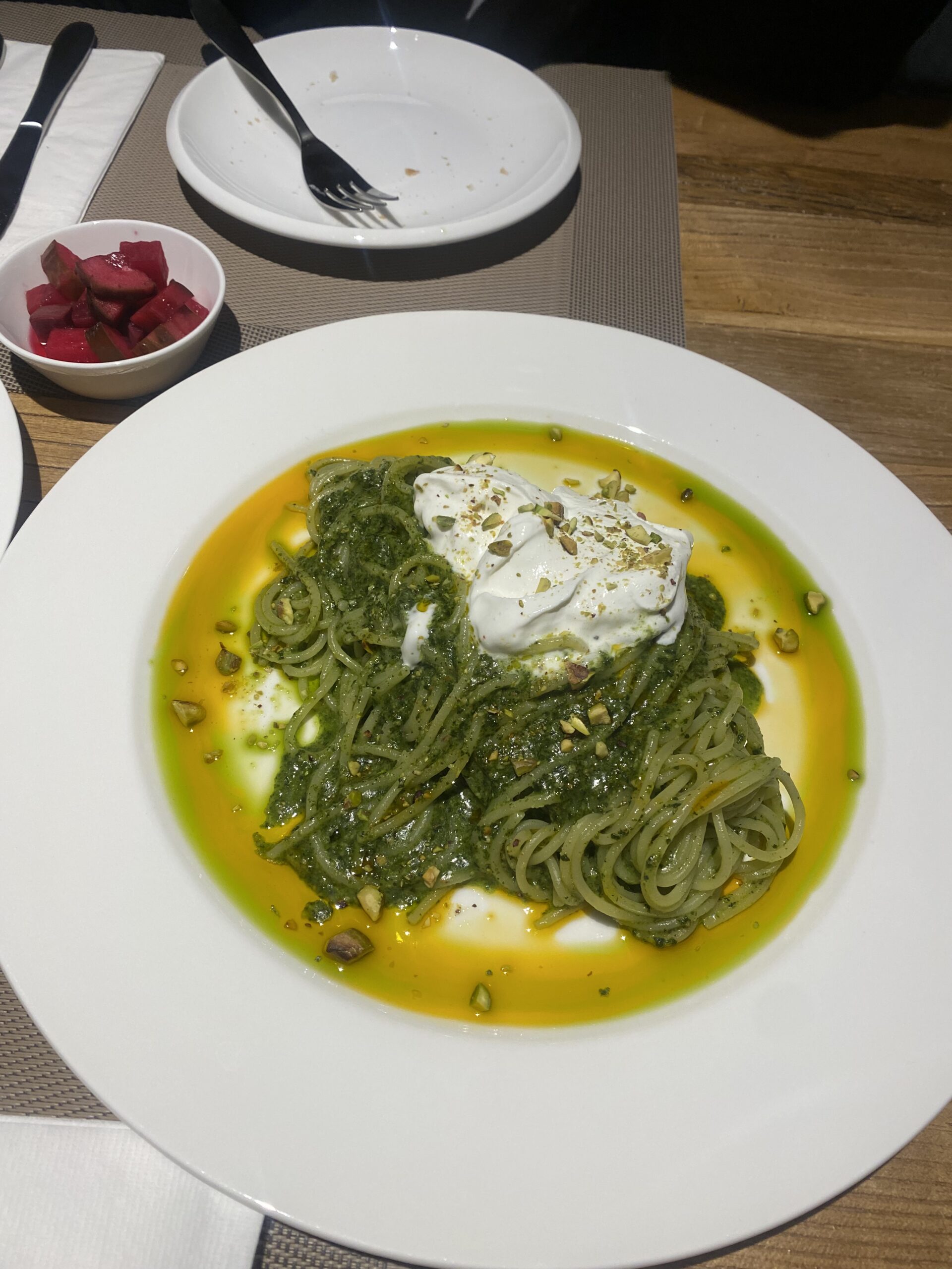 27 시금치 바질 파스타2 scaled