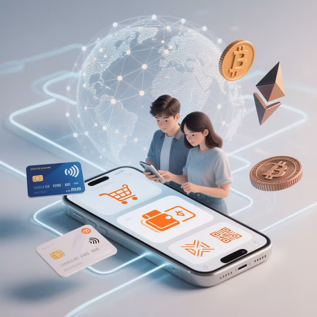 hunyuan image 3.0 a title 다양한 디지털 화폐와