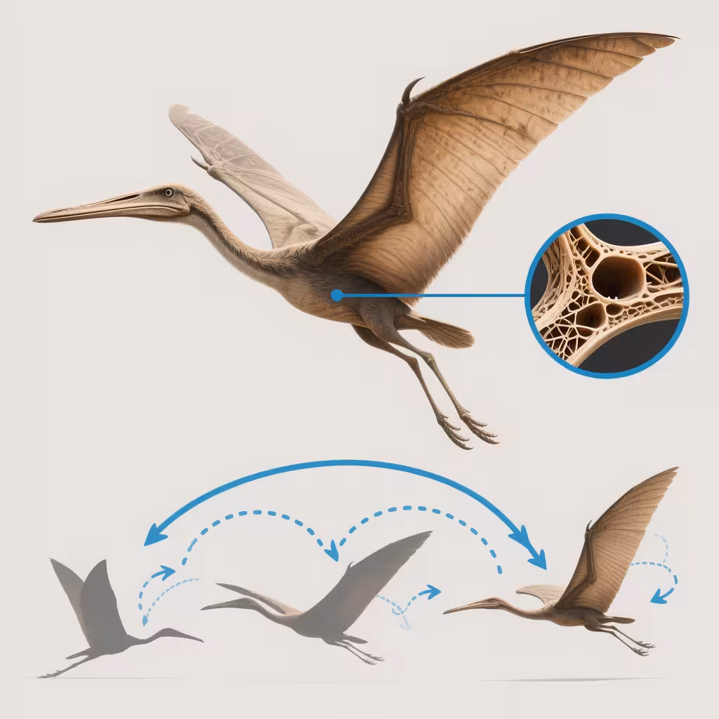 hunyuan image 3.0 a title 케찰코아틀루스 비행의