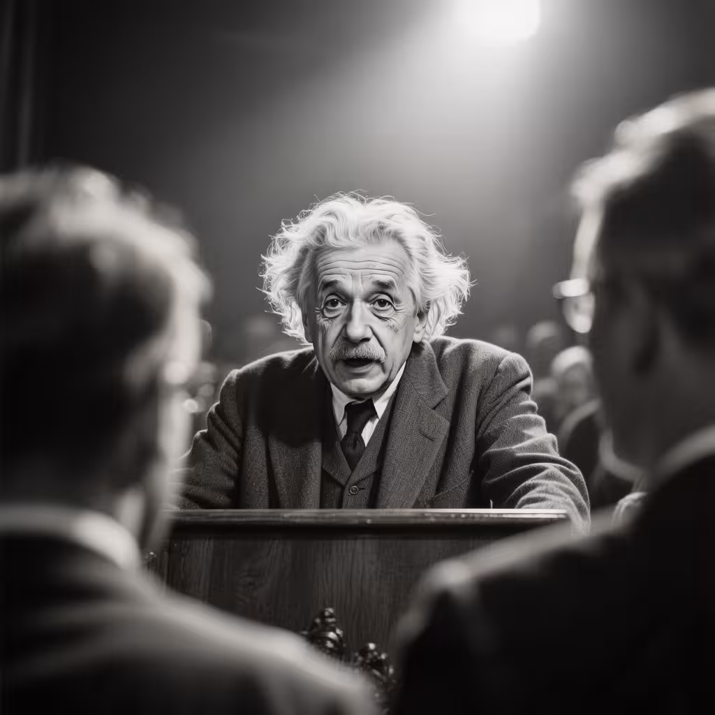 hunyuan image 3.0 a title 평화를 위해 연설하는