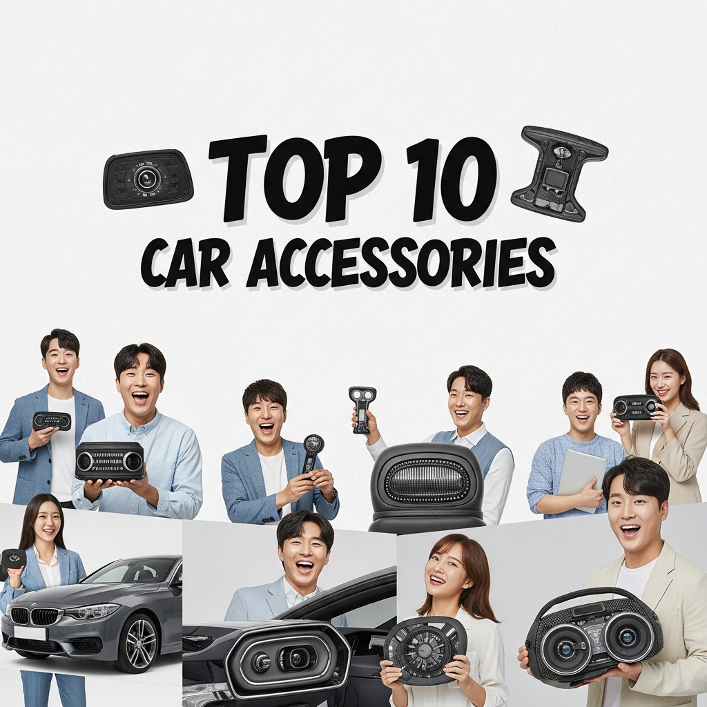 자동차용품 핫템 Best 10, 2025년 11월 02일 추천