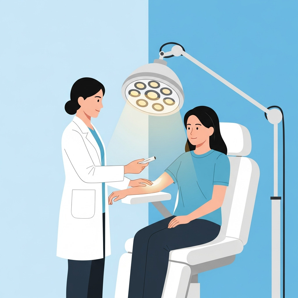 imagen 4.0 generate preview 06 06 a title 햇빛알레르기 광선요법