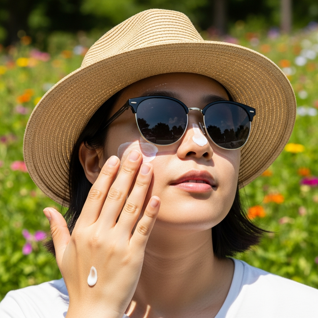 imagen 4.0 generate preview 06 06 a title 햇빛알레르기 예방을 위