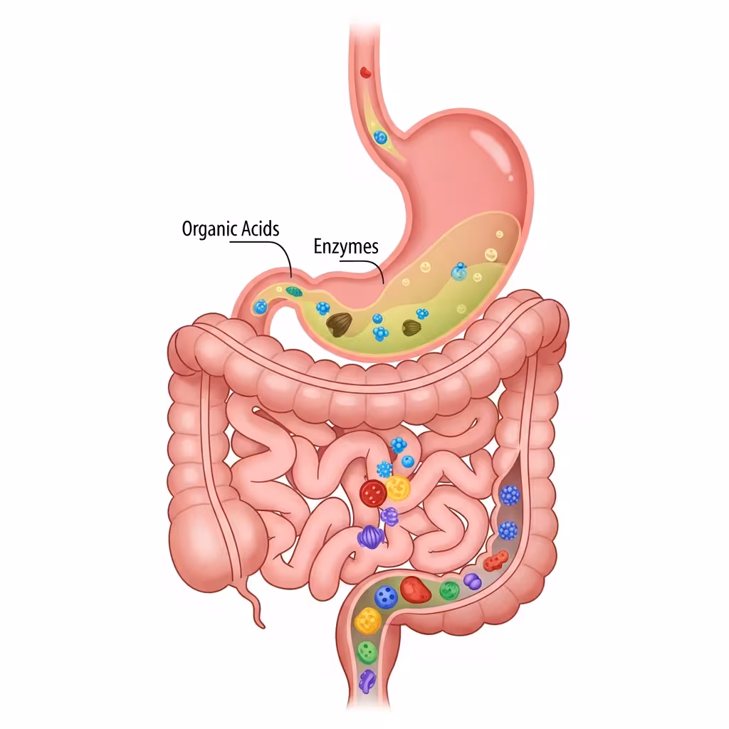 imagen 4.0 generate preview 06 06 b title 소화 시스템을 표현하는