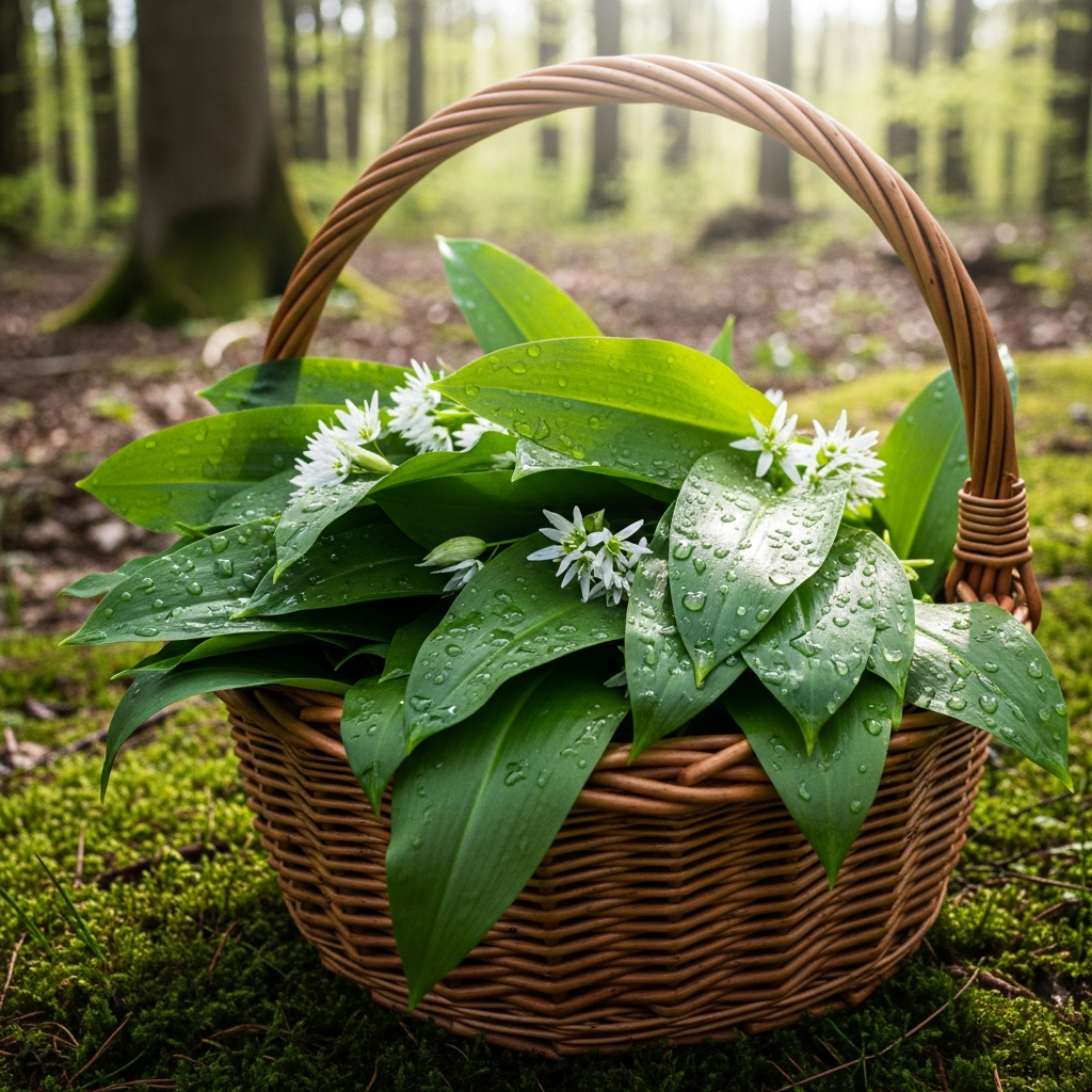 imagen 4.0 ultra generate preview 06 06 a title 갓 수확한 싱싱한 명이