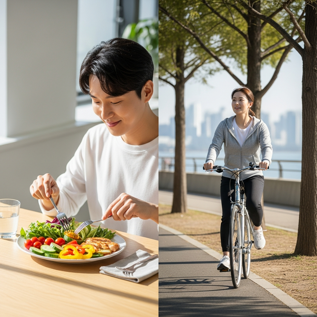 imagen 4.0 ultra generate preview 06 06 a title 건강한 식단과 운동을