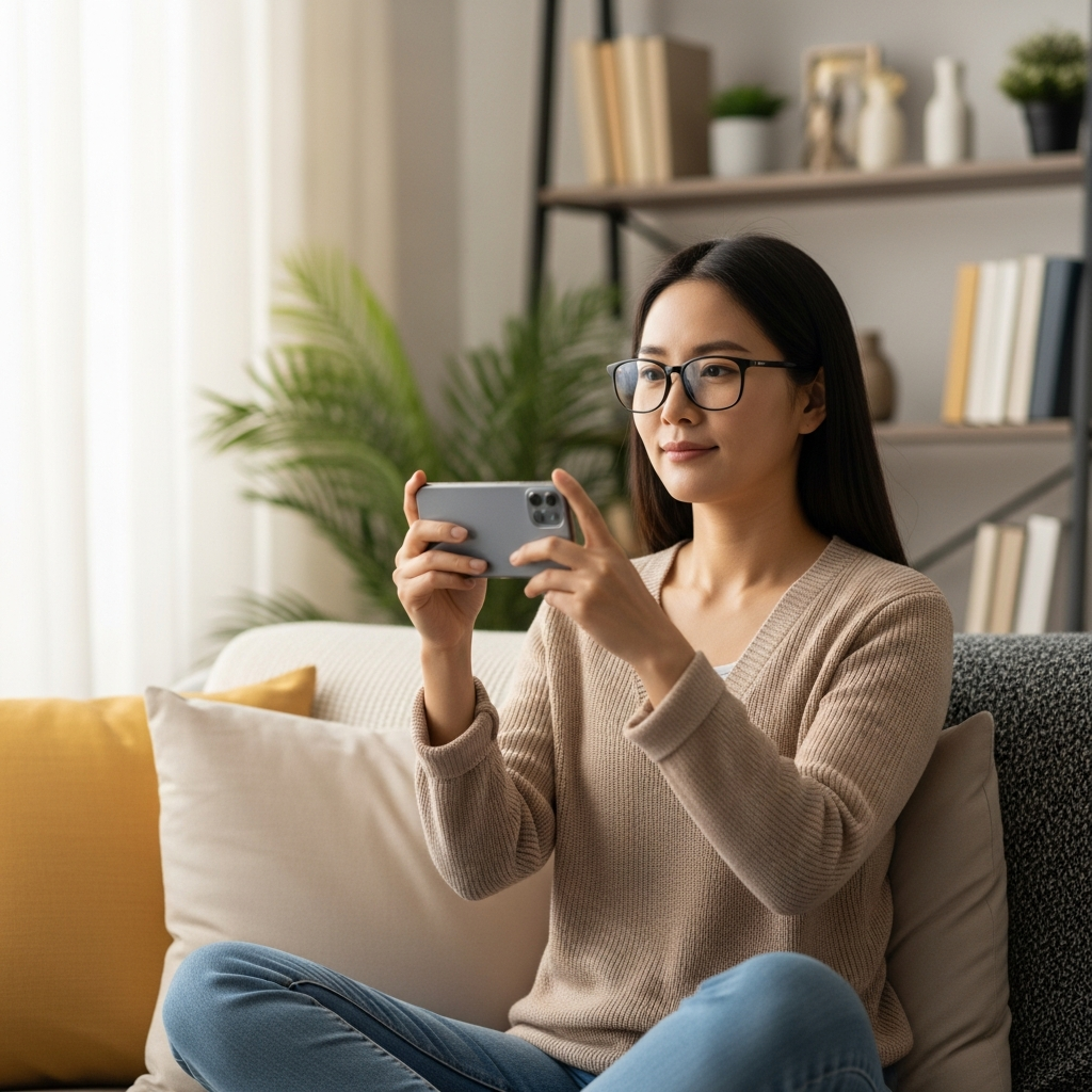 imagen 4.0 ultra generate preview 06 06 a title 눈 건강을 위해 스마트