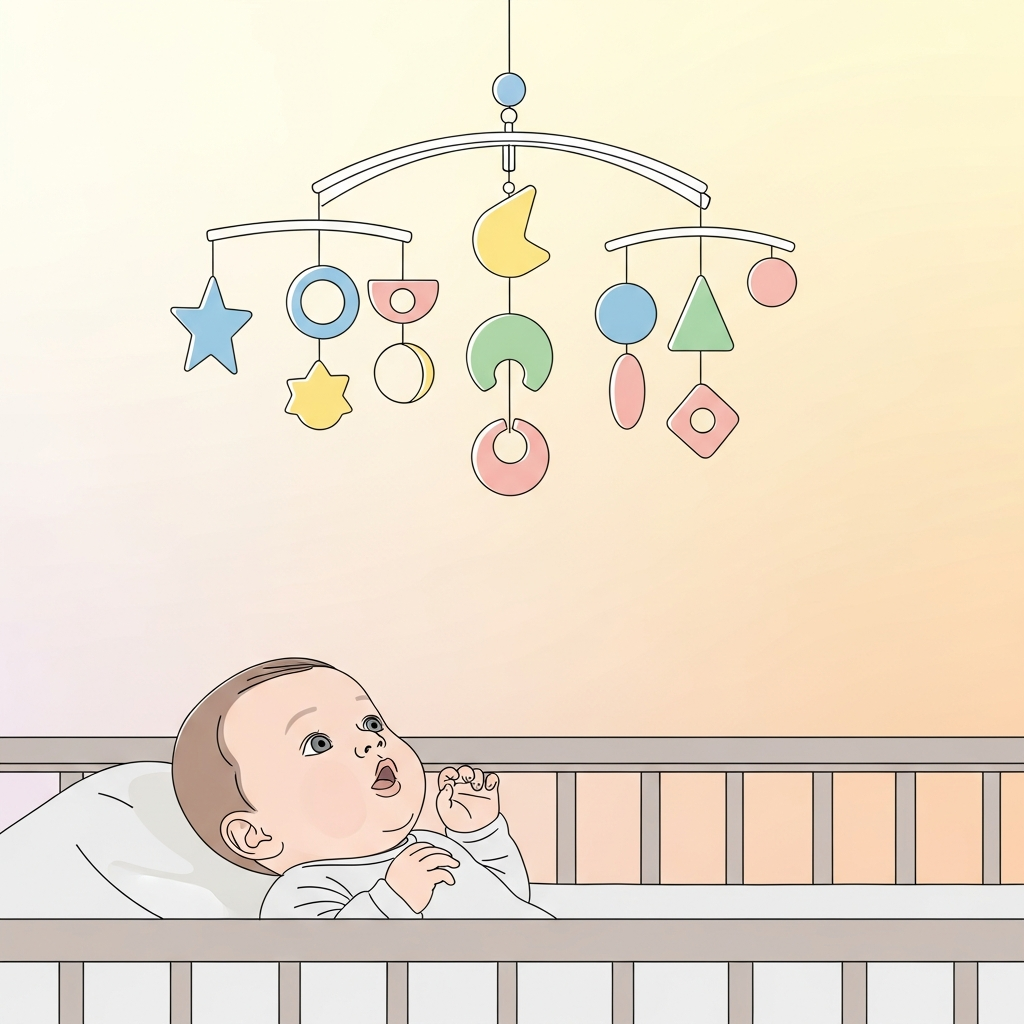 imagen 4.0 ultra generate preview 06 06 a title 다양한 색상의 모빌이