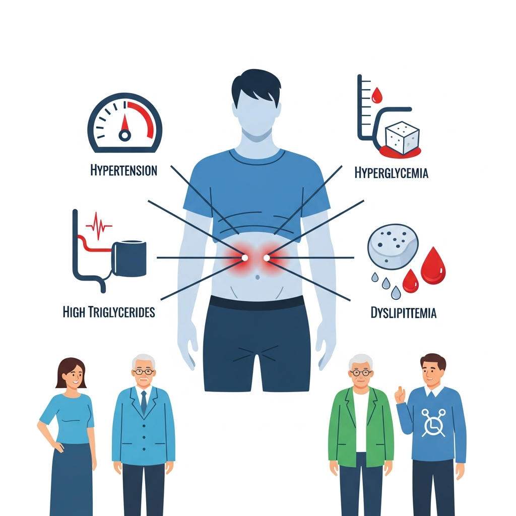 imagen 4.0 ultra generate preview 06 06 a title 대사증후군 위험 요소를