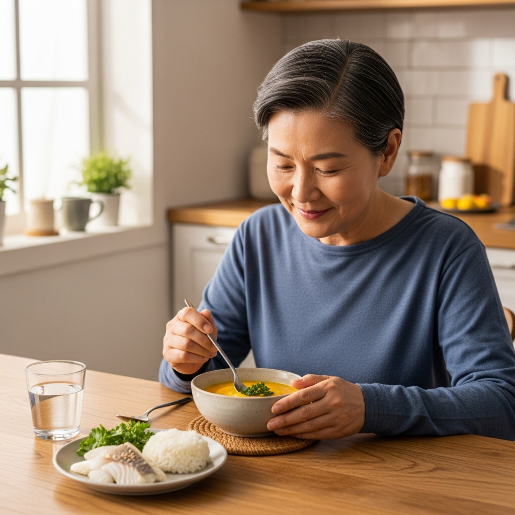 imagen 4.0 ultra generate preview 06 06 a title 대장암 수술 후 환자가