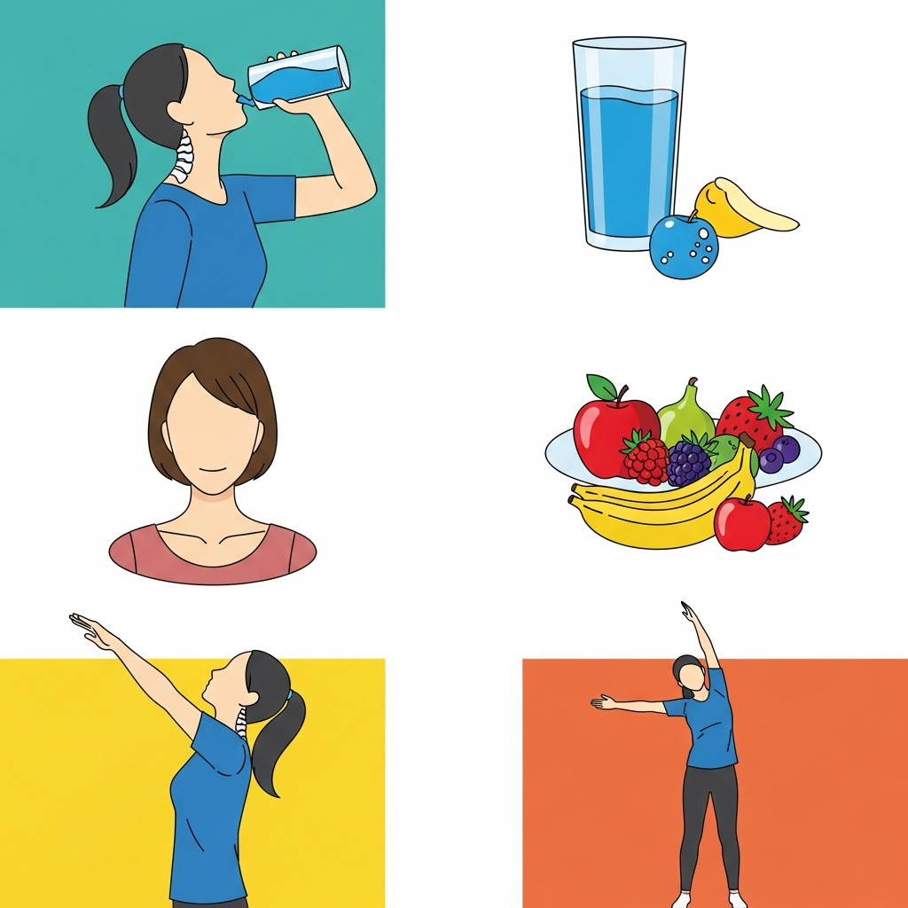 imagen 4.0 ultra generate preview 06 06 a title 목 건강을 위한 예방