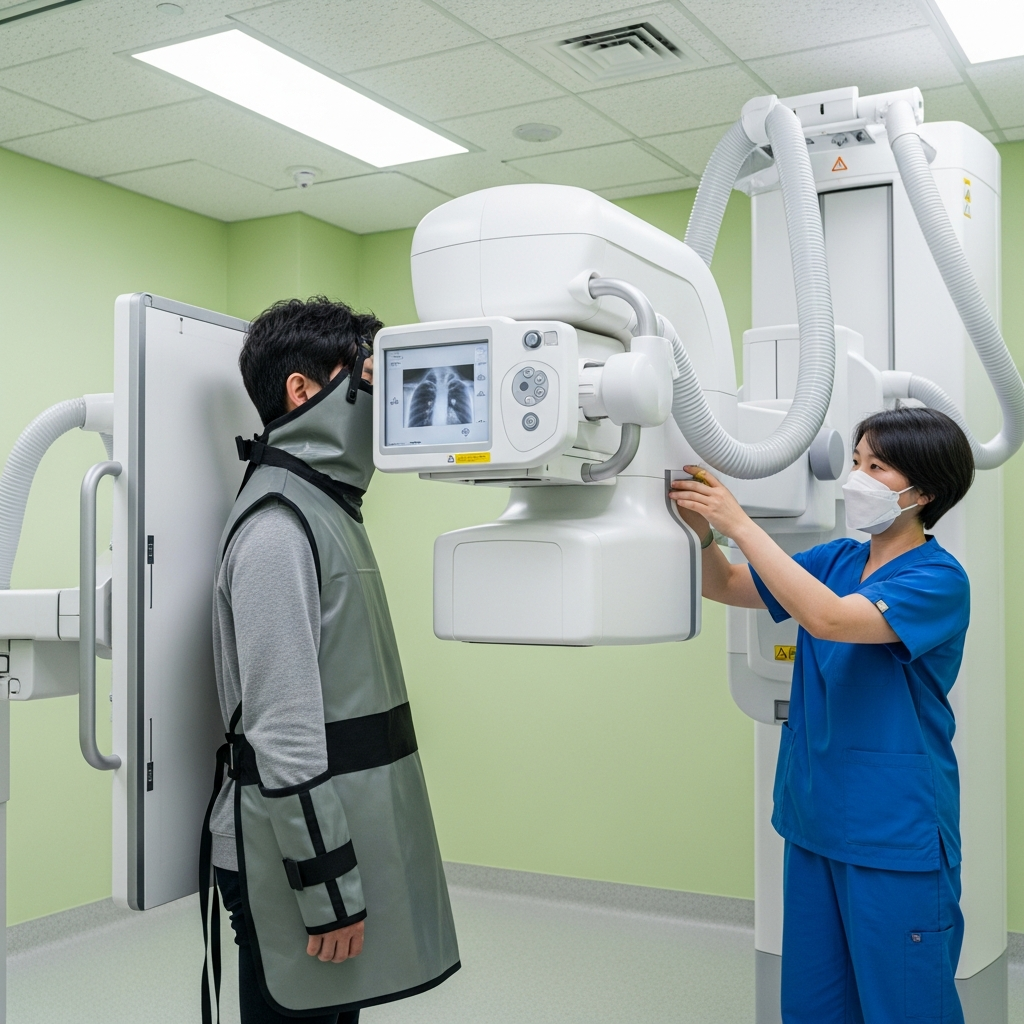 imagen 4.0 ultra generate preview 06 06 a title 방사선 보호 장비를 착