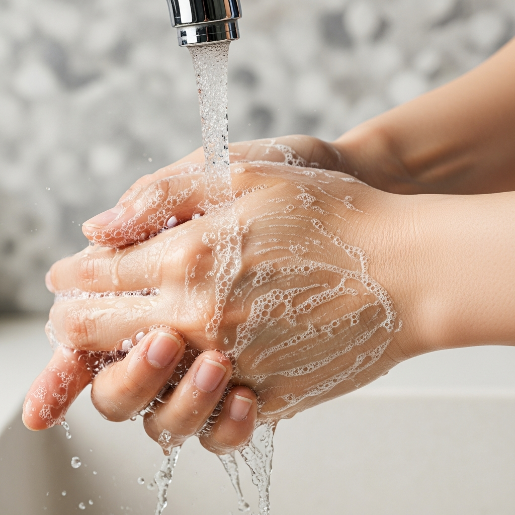 imagen 4.0 ultra generate preview 06 06 a title 비인두염 예방을 위한