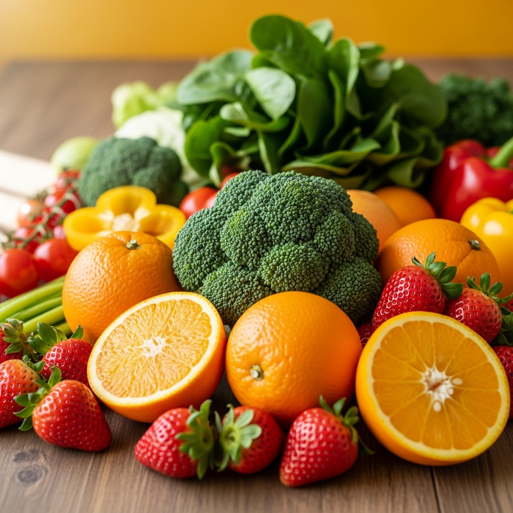 imagen 4.0 ultra generate preview 06 06 a title 비타민이 풍부한 과일과