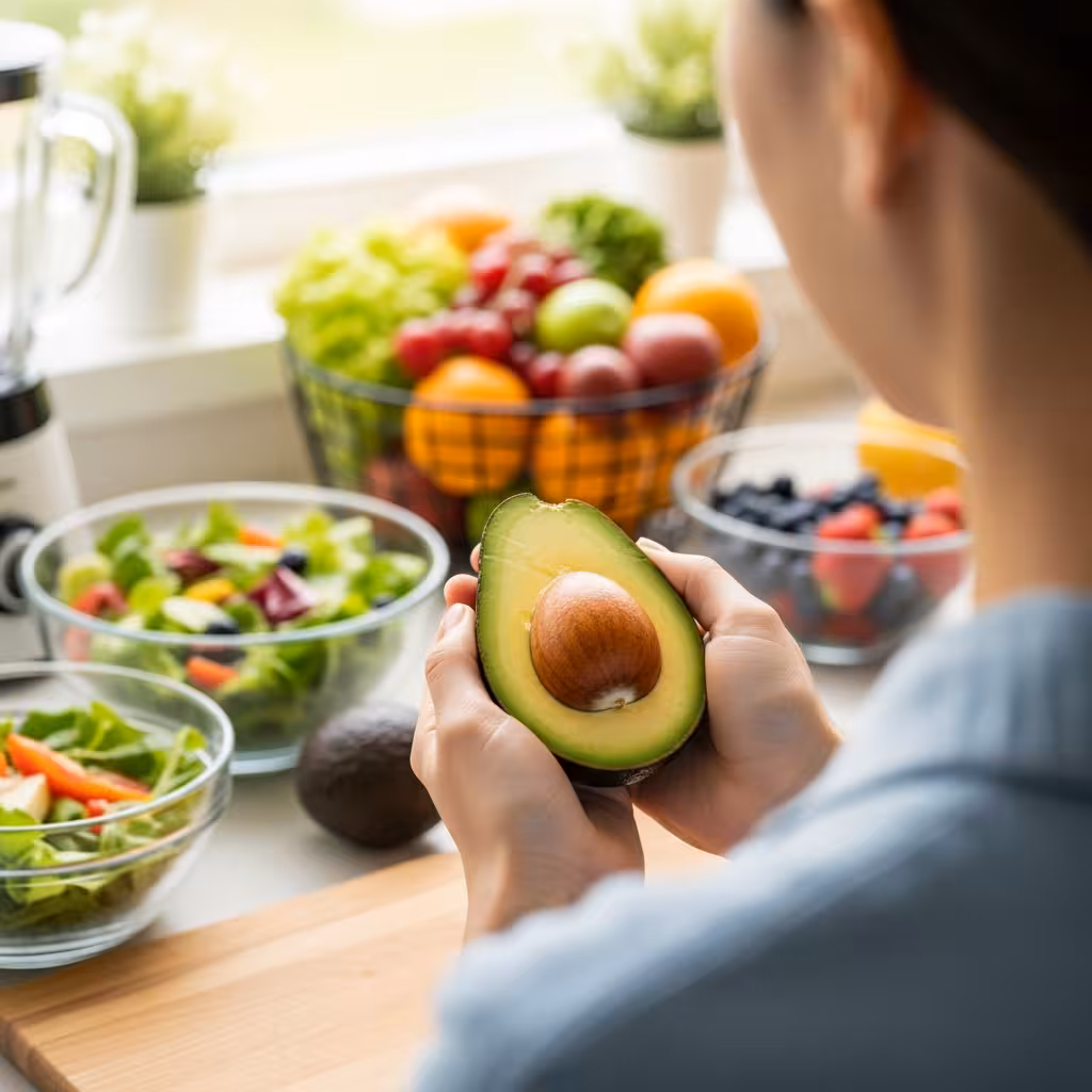 imagen 4.0 ultra generate preview 06 06 a title 아보카도 효능 한눈에