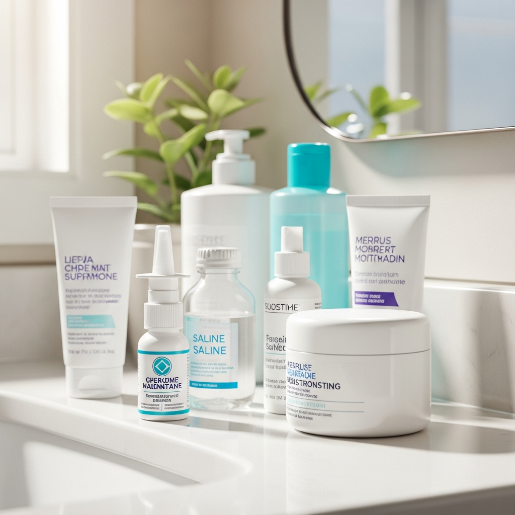 imagen 4.0 ultra generate preview 06 06 a title 코 보습제와 식염수 스