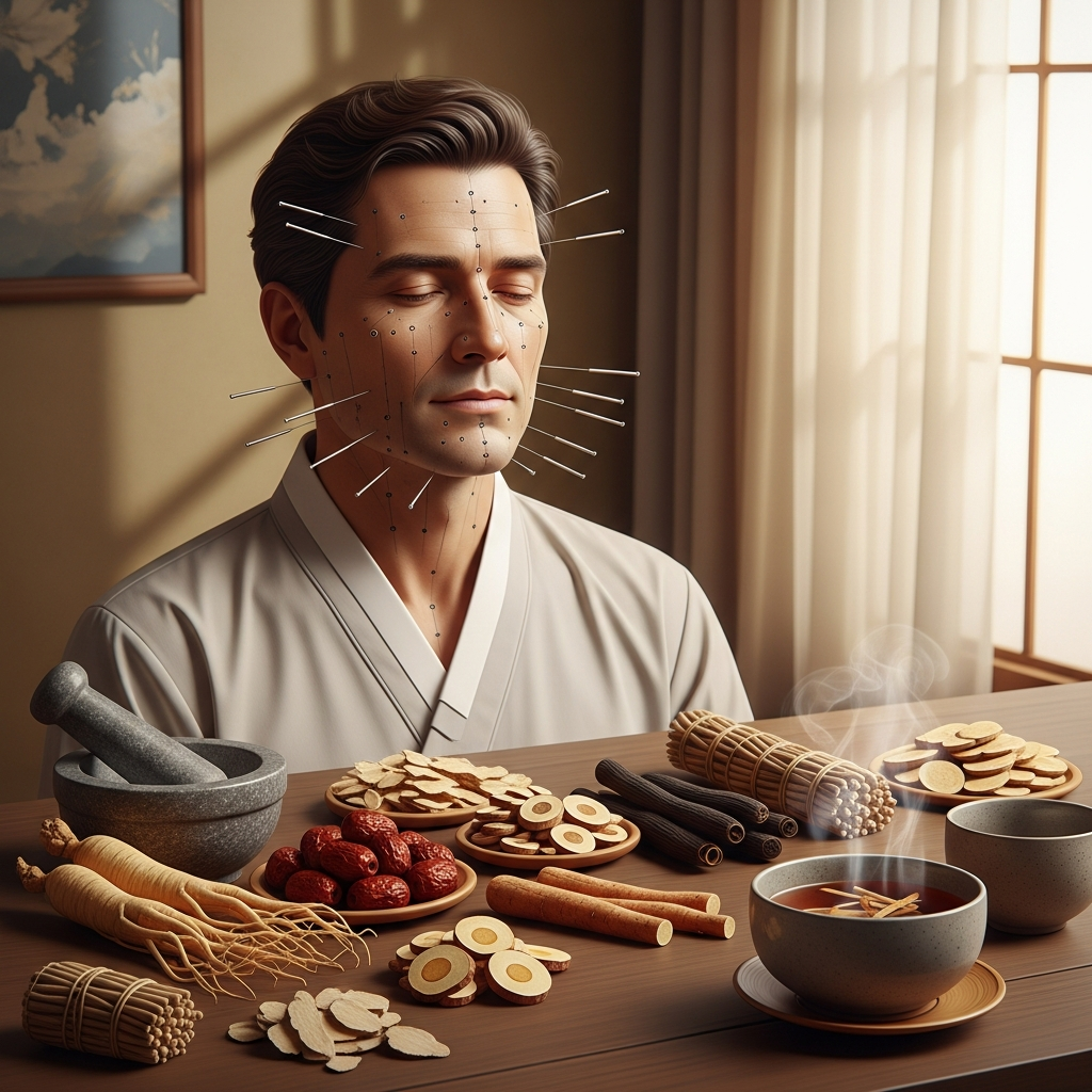 imagen 4.0 ultra generate preview 06 06 a title 한의학적 3차신경통 치