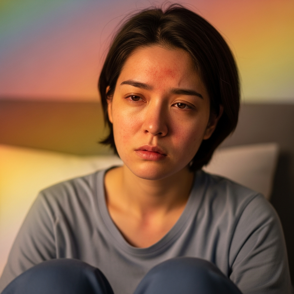 imagen 4.0 ultra generate preview 06 06 a title 홍역 초기 증상으로 힘