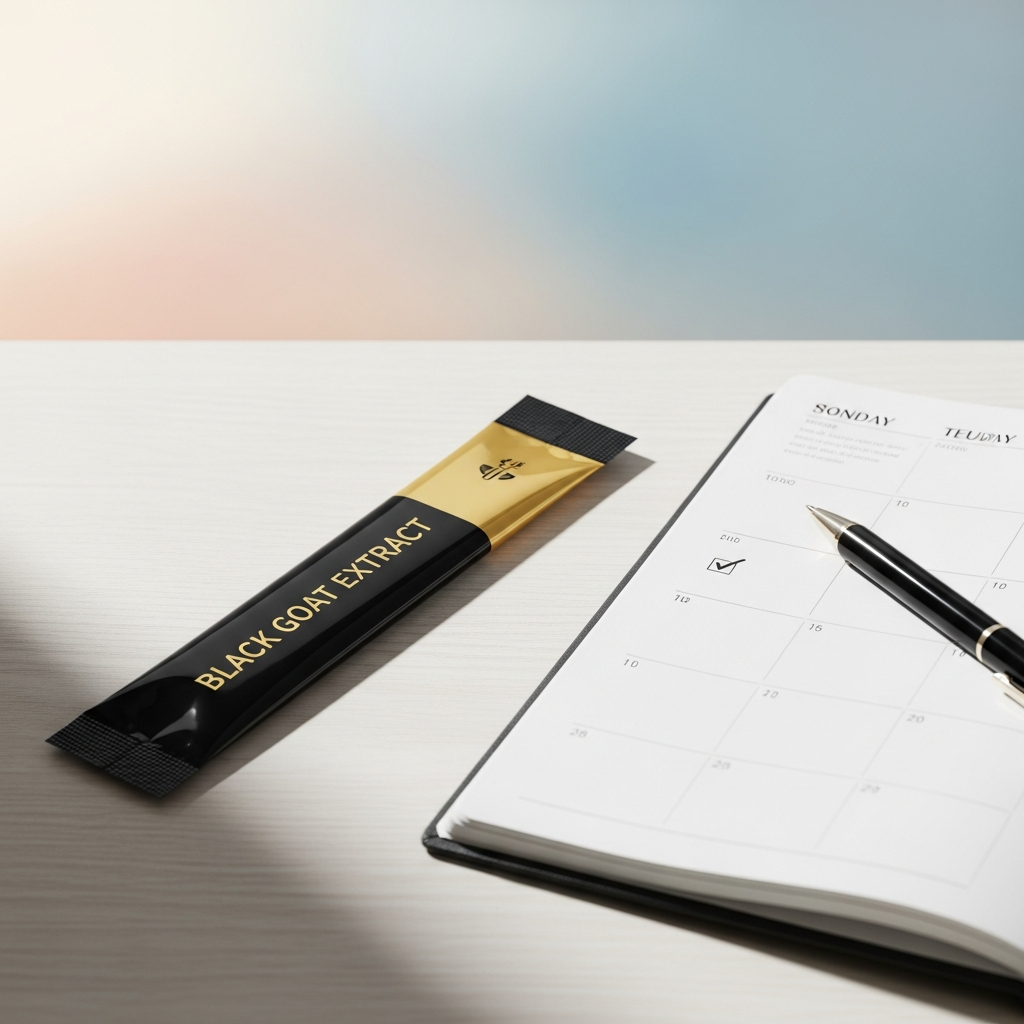 imagen 4.0 ultra generate preview 06 06 a title 흑염소 엑기스 한 팩이