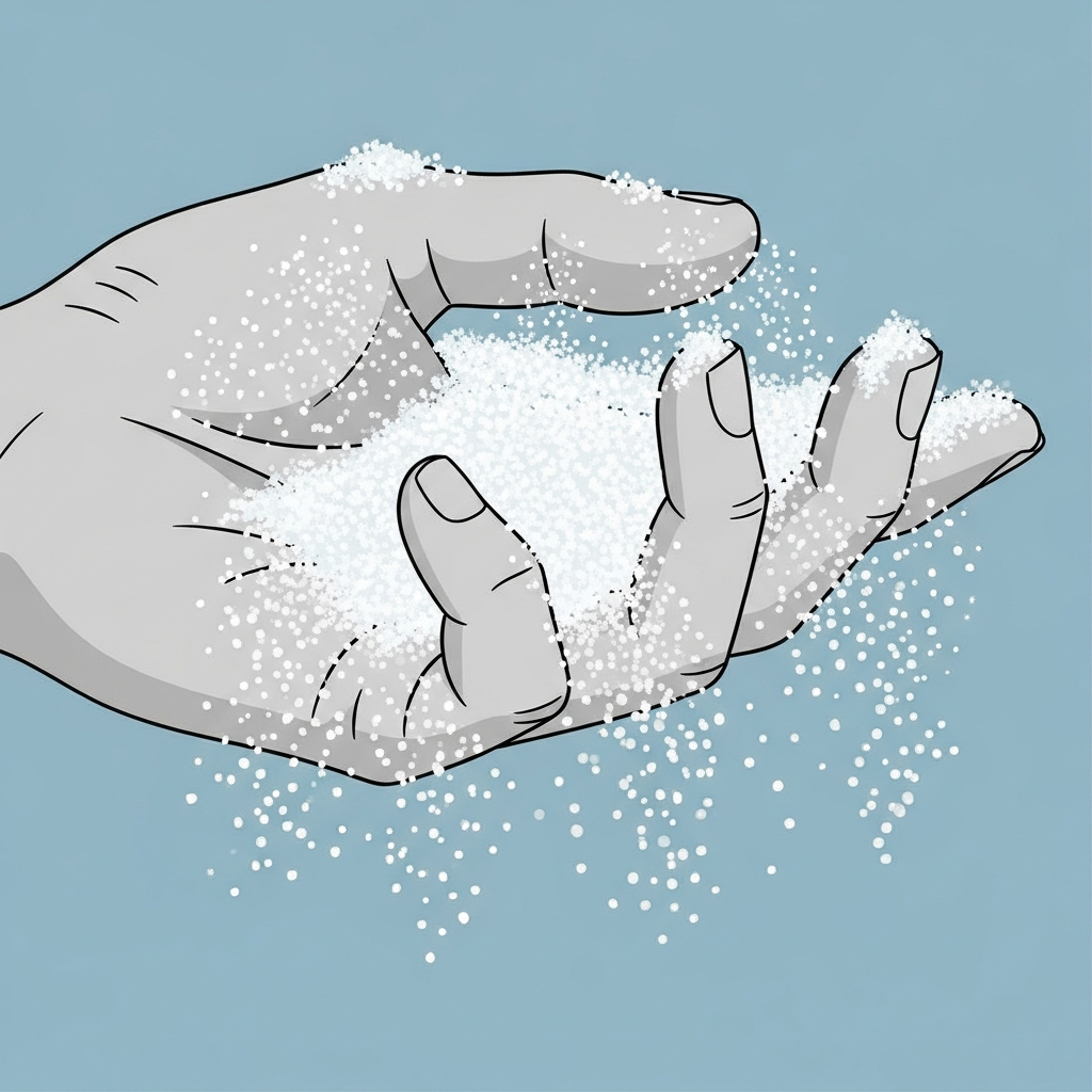 imagen 4.0 ultra generate preview 06 06 a title 흩어지는 건조한 눈의