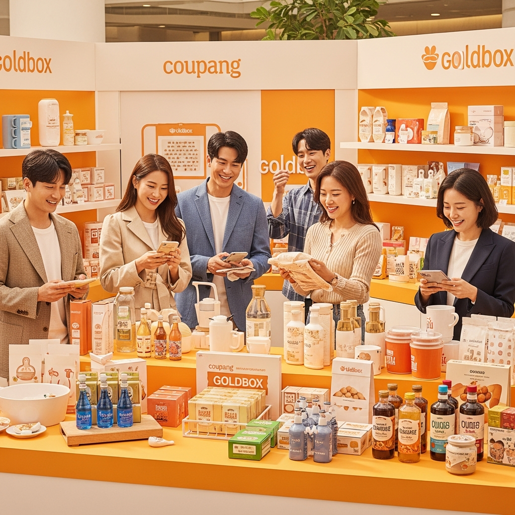 2025년 11월 25일 와우회원 특가! 쿠팡 골드박스 생활/식품 베스트 10