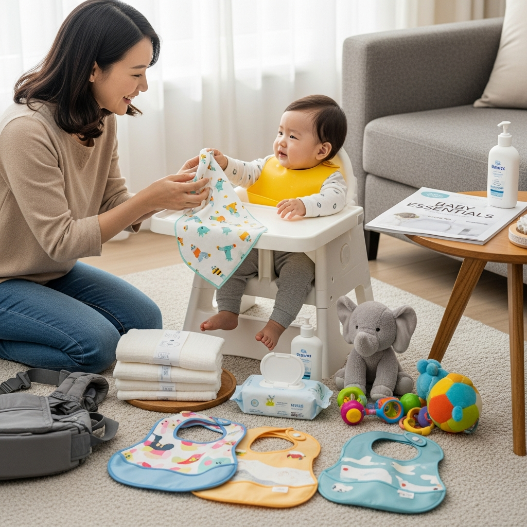 2025년 11월 5일, 출산/유아 필수템 베스트 10! 육아 꿀템 총정리