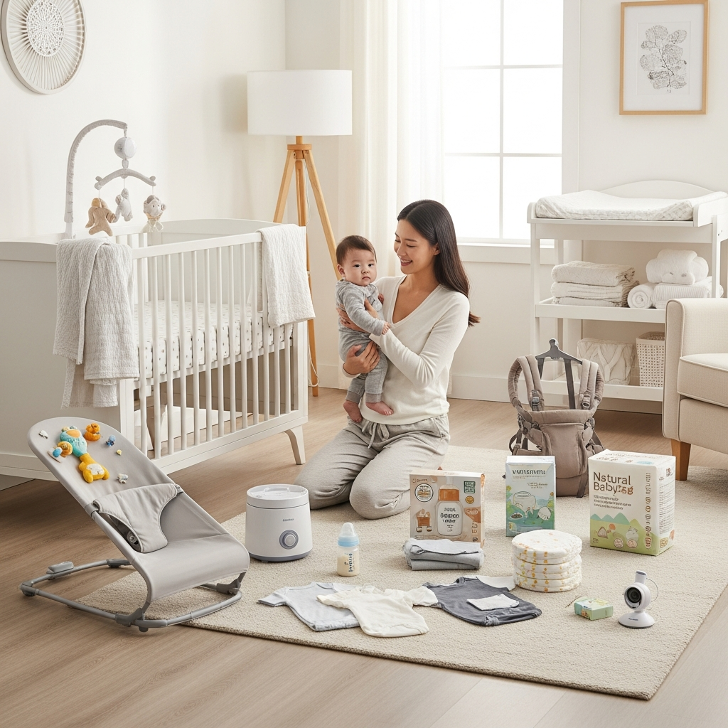 2025년 11월 26일, 출산/유아동 꿀템! 쿠팡 베스트 10 추천