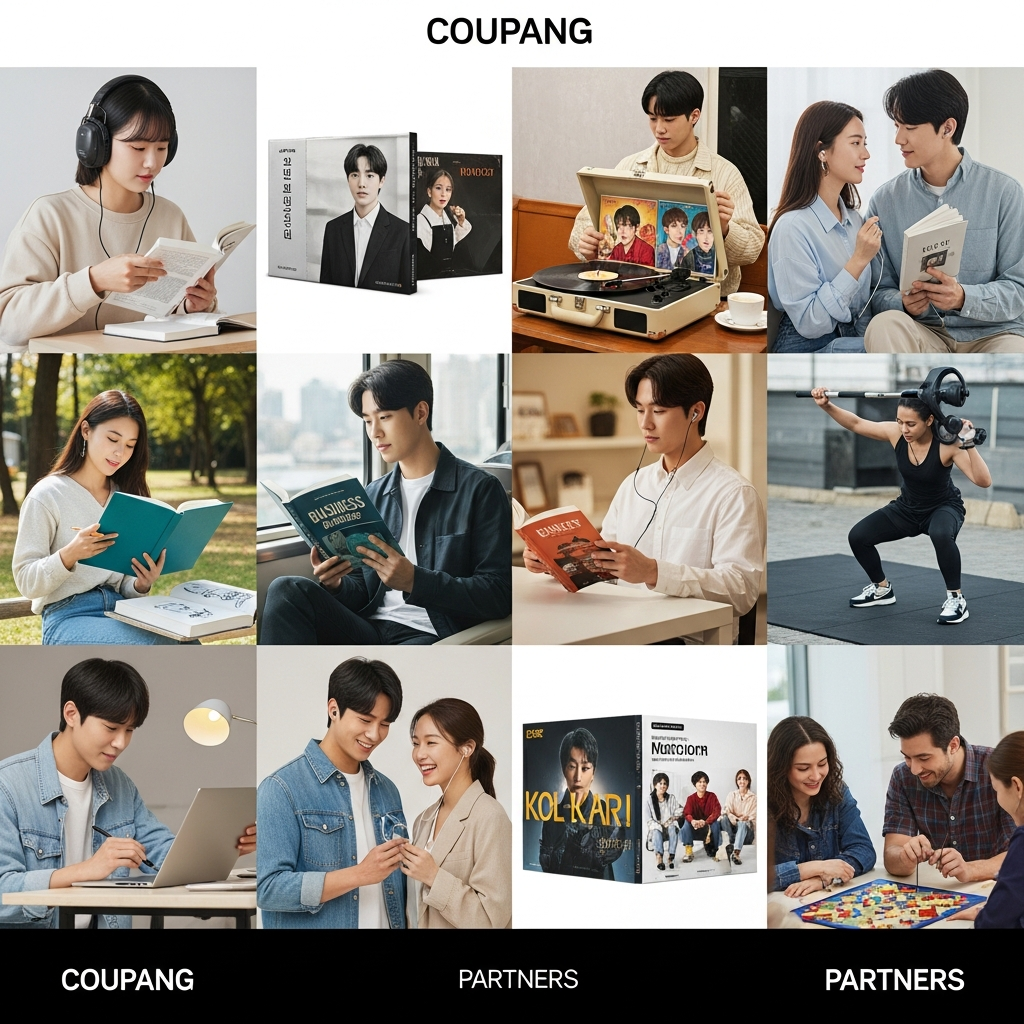 2025년 11월 22일, 도서/음반 베스트 추천! 공부도 취미도 한 번에 해결하는 핫템 10선