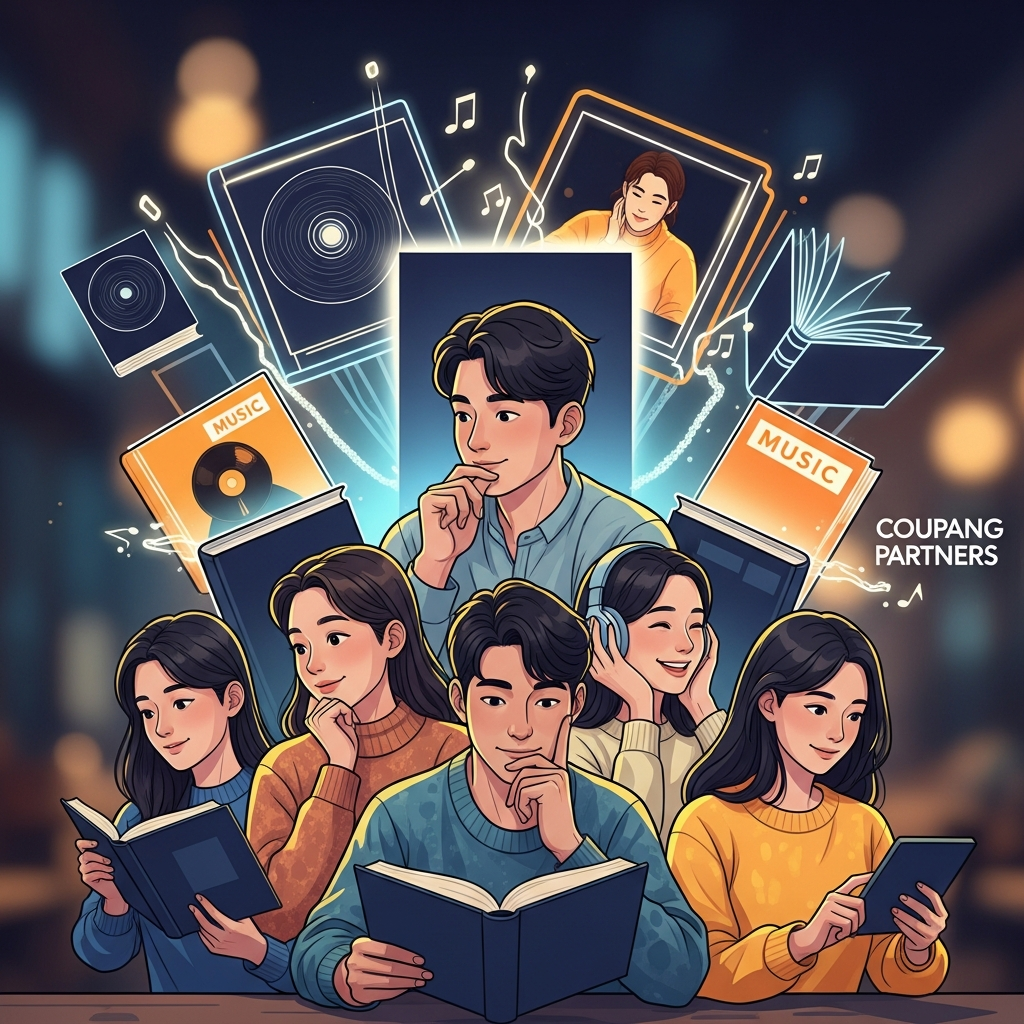 2025년 11월 12일, 도서/음반 베스트셀러 10선! 지금 가장 많이 찾는 책들