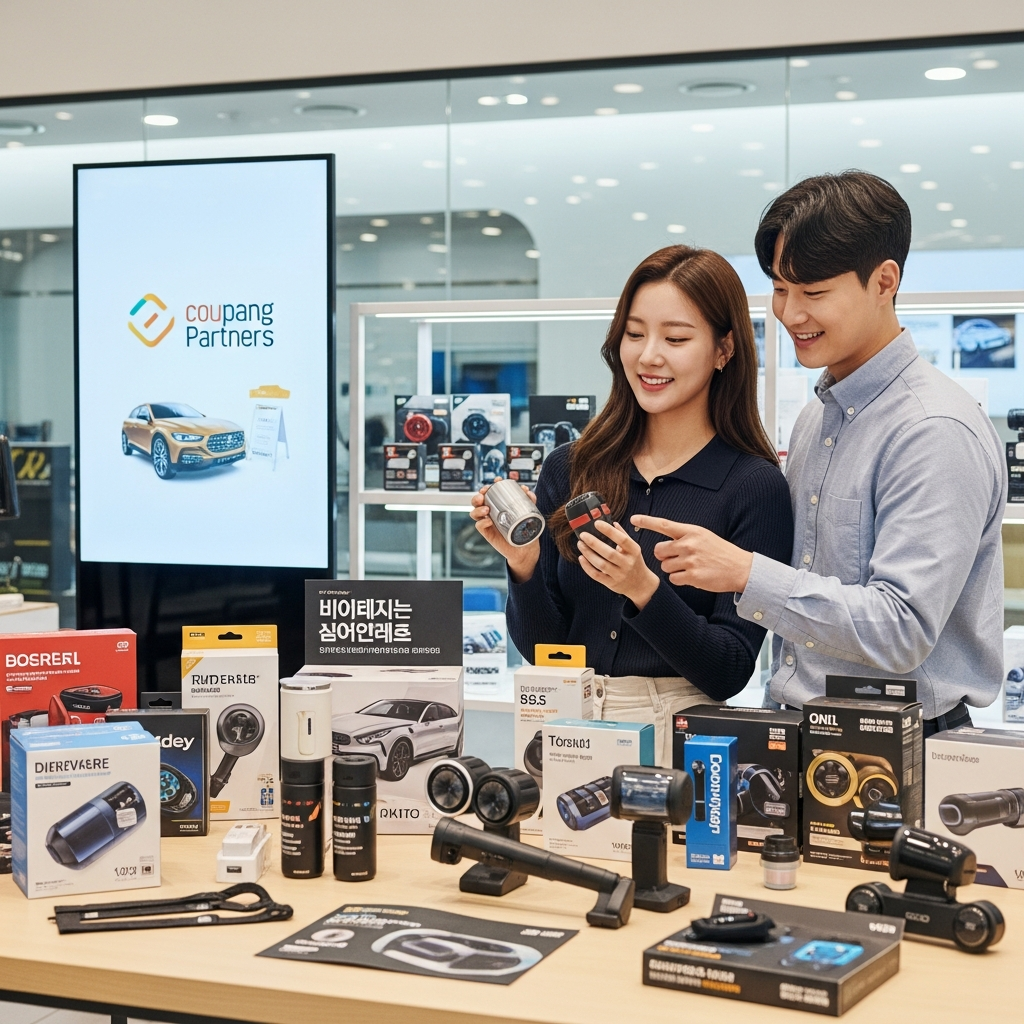 자동차용품 필수 아이템 10가지! 2025년 11월 15일 지금 가장 핫한 상품