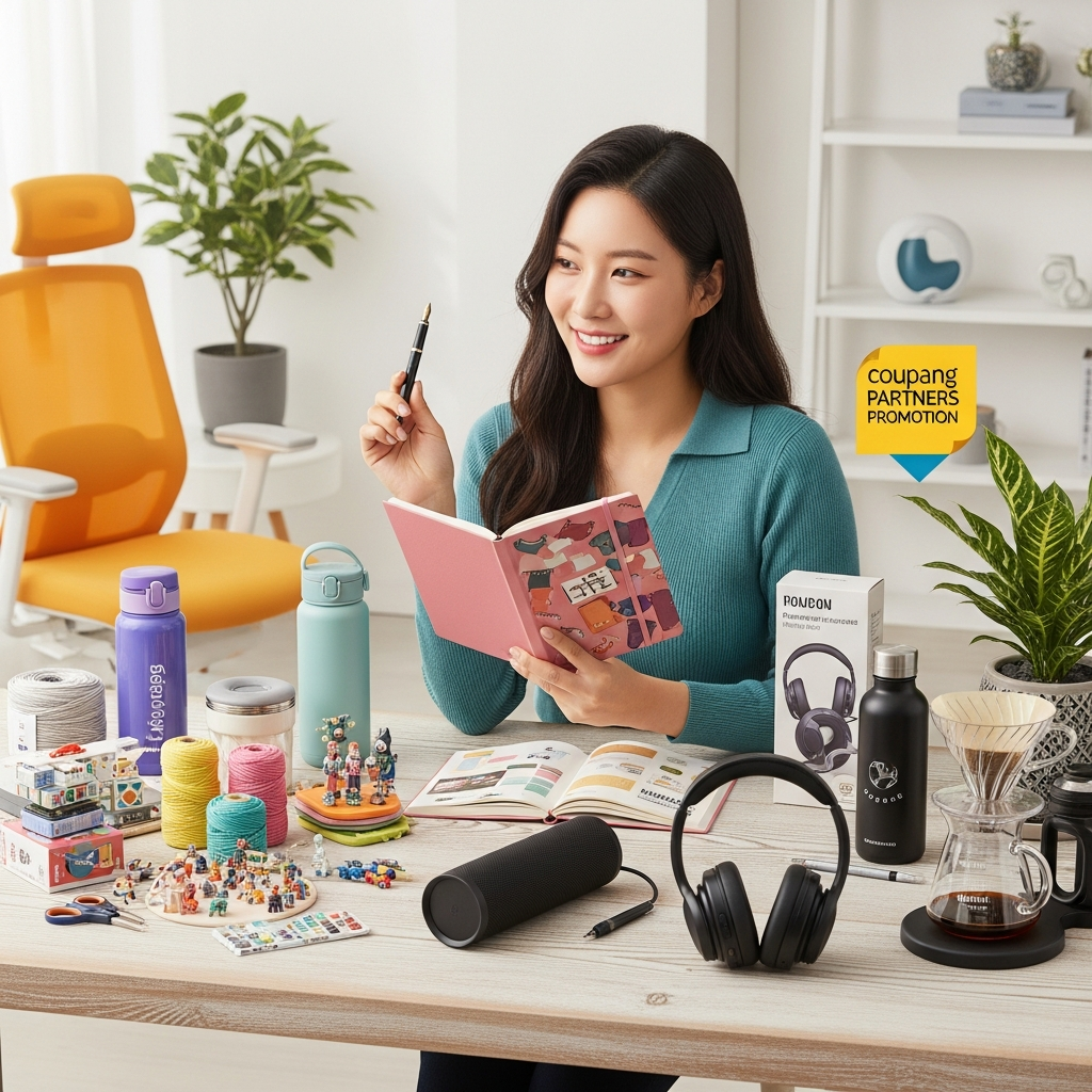 2025년 11월 24일, 매일이 즐거워지는 생활/취미용품 TOP10 베스트 추천