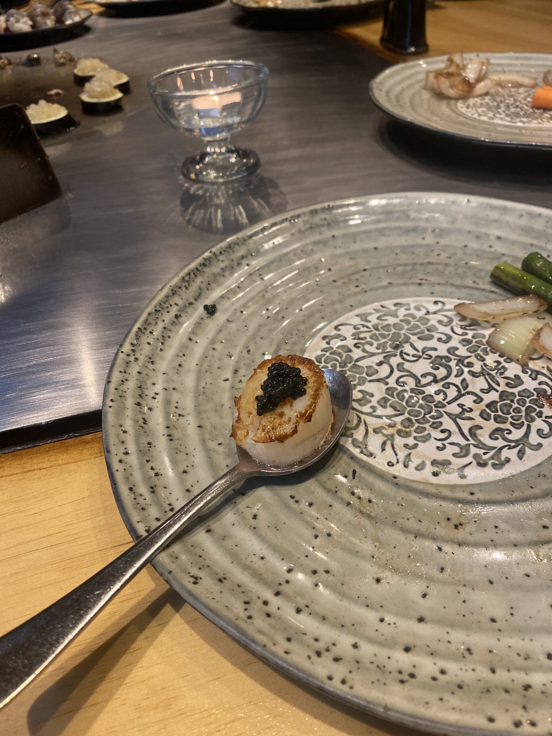 11 페삭 조리해서 놓아줌 캐비어4 scaled