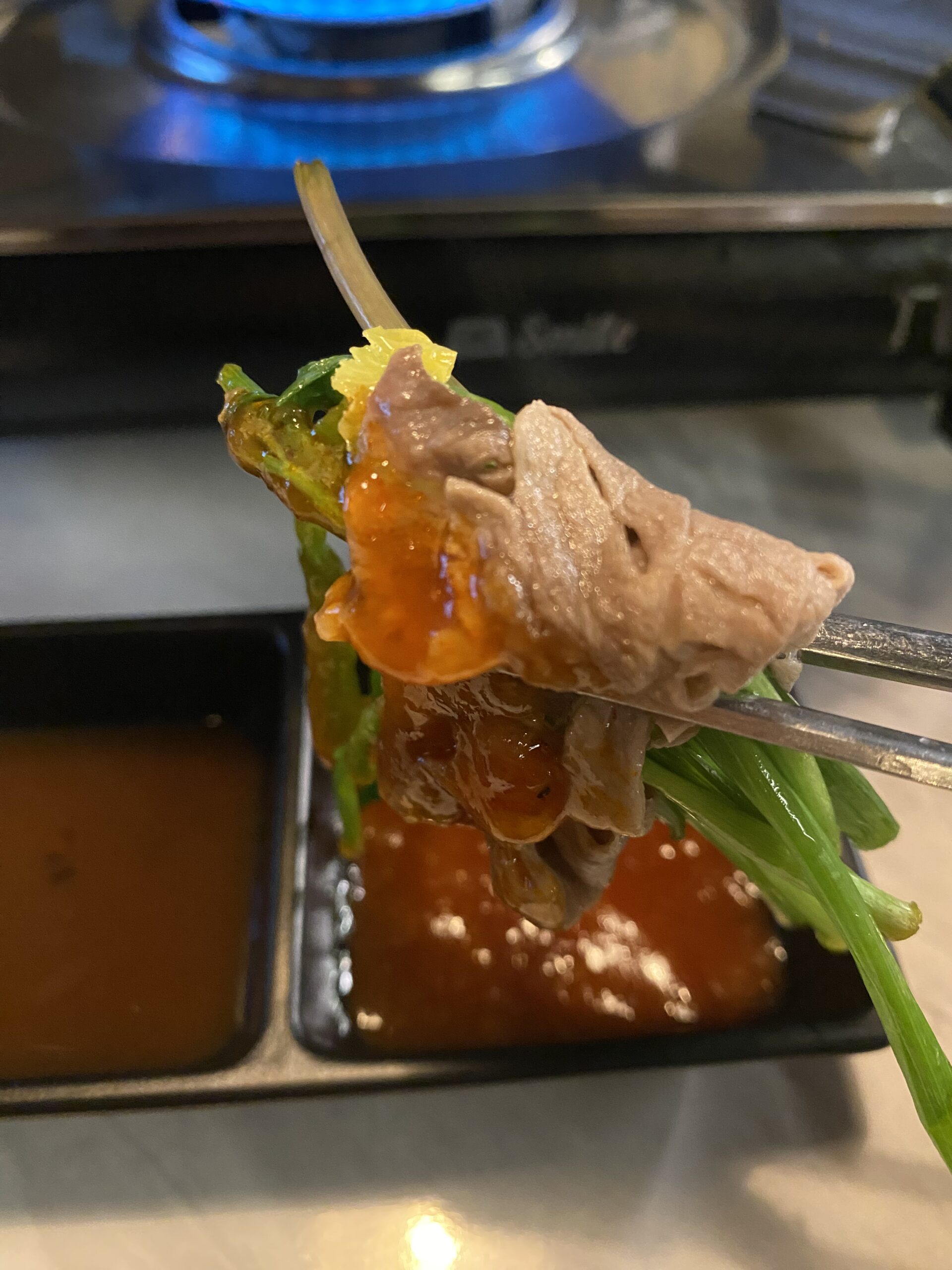 17 샤브샤브8 먹기1 scaled