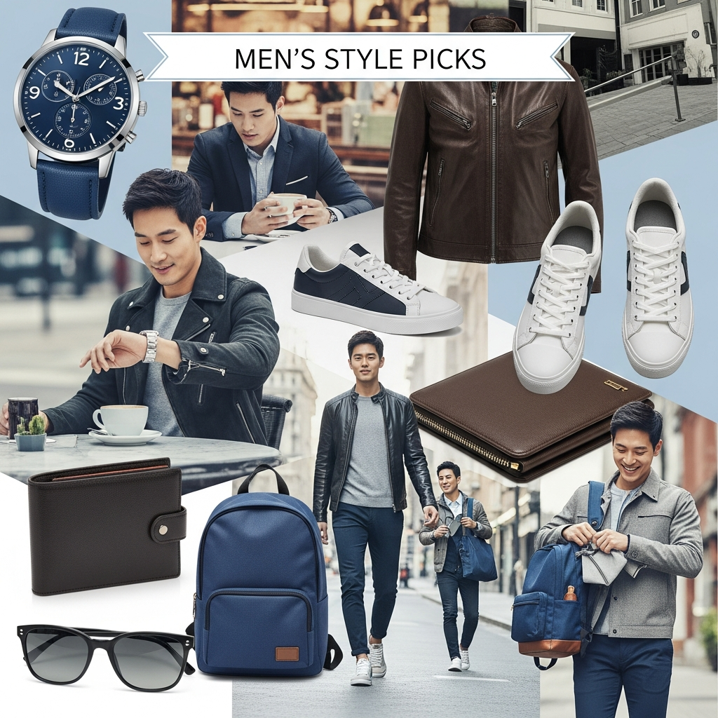 2025년 12월 03일, 남성패션 핫템! 베스트 10 인기 상품 추천