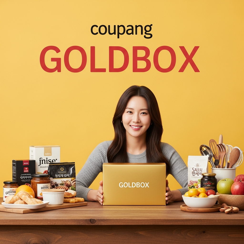 2025년 12월 04일 골드박스 추천! 와우회원만 누리는 식품 & 주방 핫딜