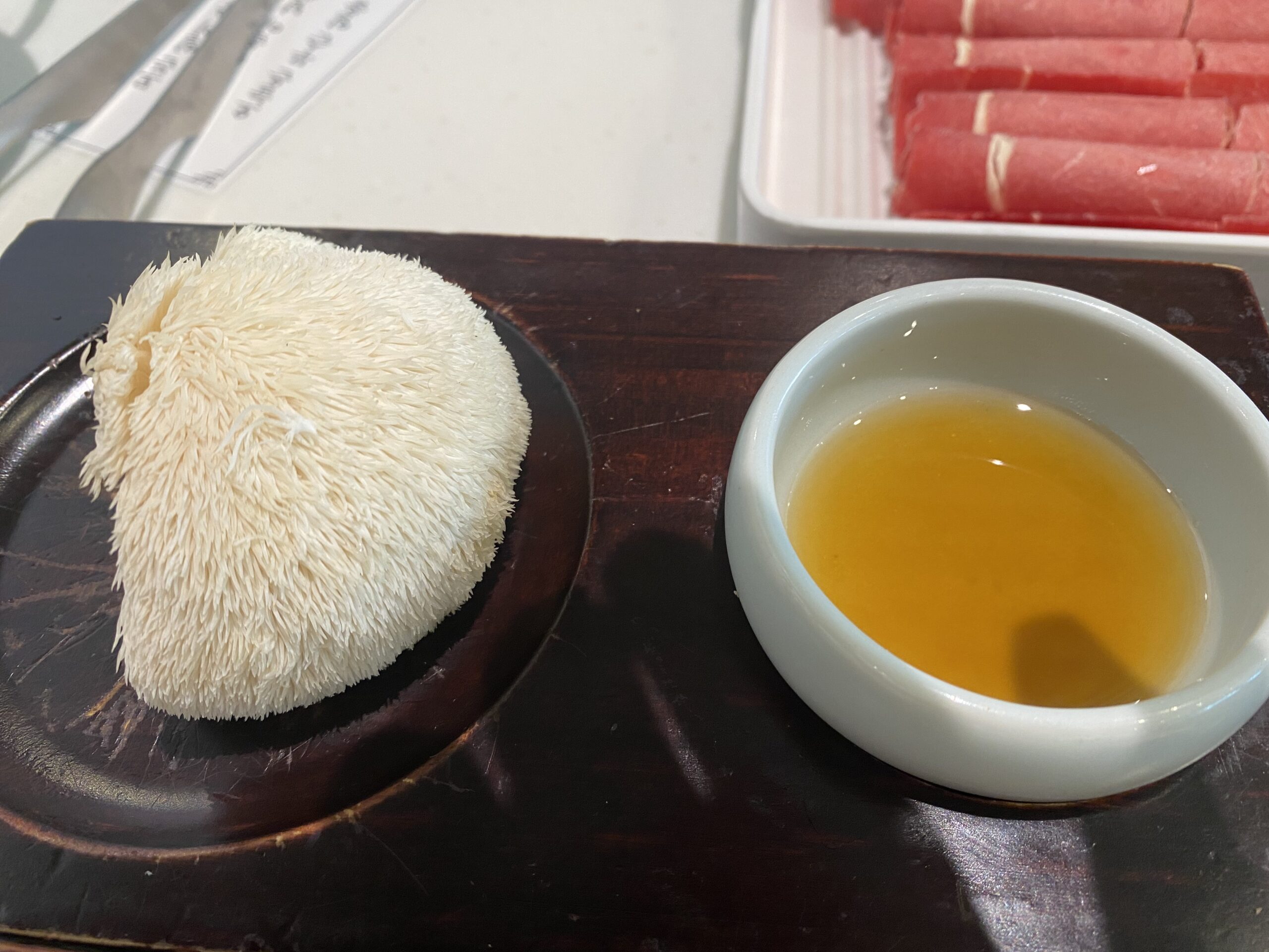 27 식사6 노루궁뎅이 버섯 scaled