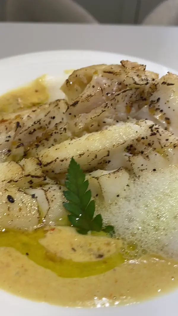 27 투레어 대구살 스테이크 먹기1