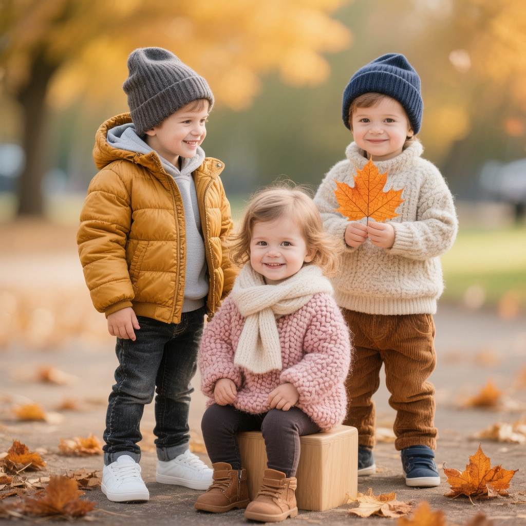 hunyuan image 3.0 a A warm and cozy autu