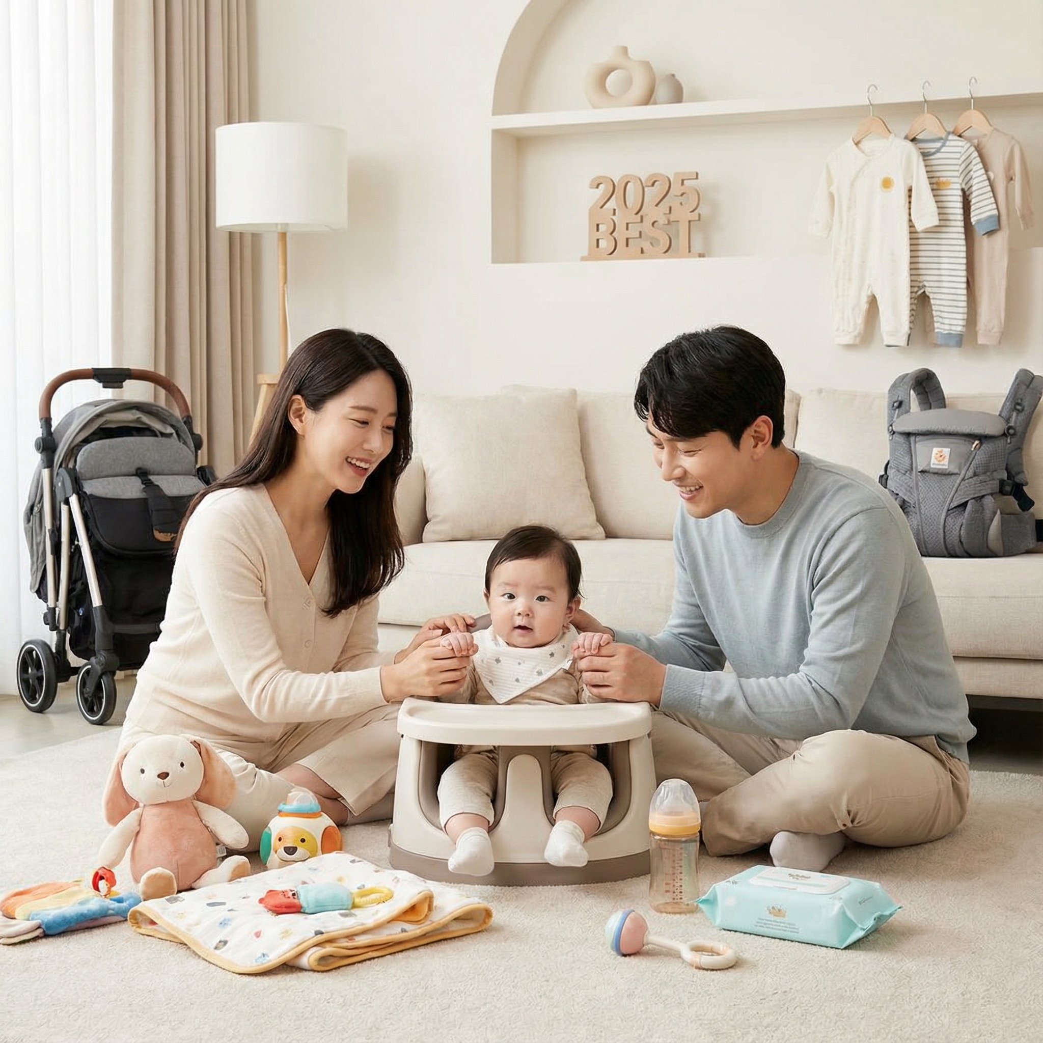 2025년 12월 29일, 육아용품 TOP10 추천! 베이비 필수템 핫딜 정보