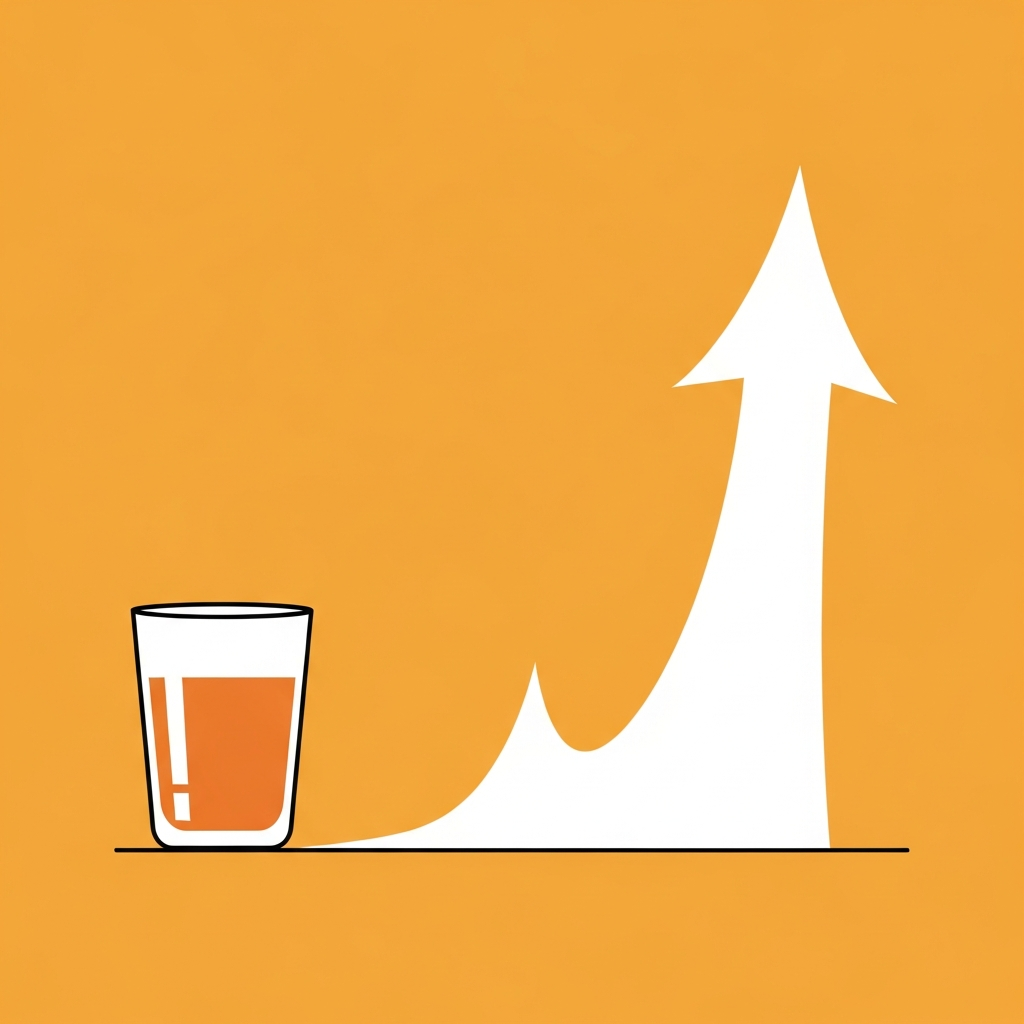 imagen 4.0 ultra generate 001 a title 과일 주스와 혈당스파이