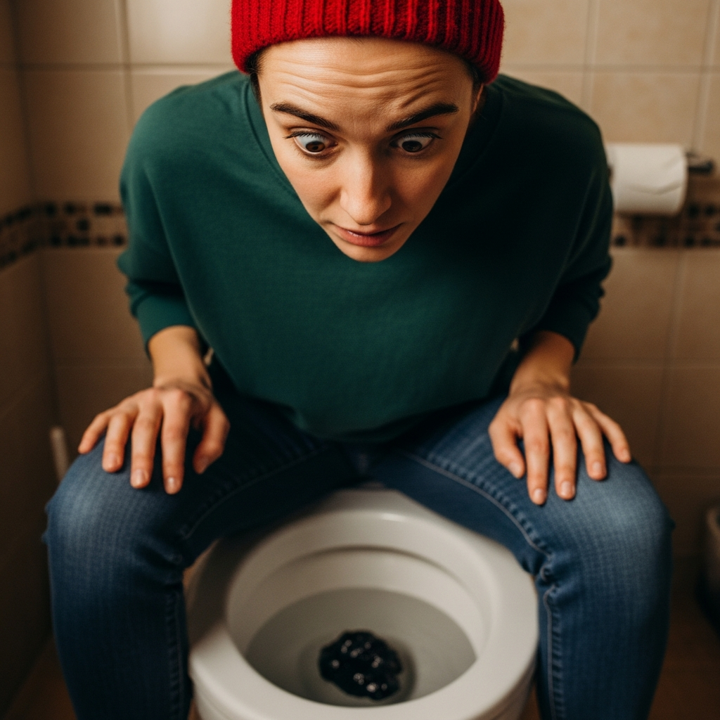 imagen 4.0 ultra generate 001 a title 변기에서 검은색 또는