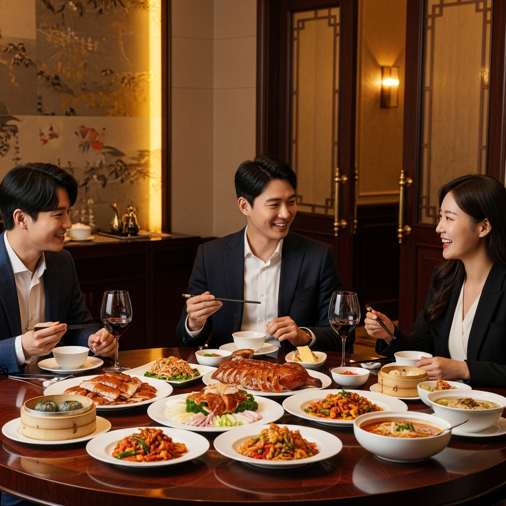 imagen 4.0 ultra generate 001 a title 세 명의 한국인 동료들