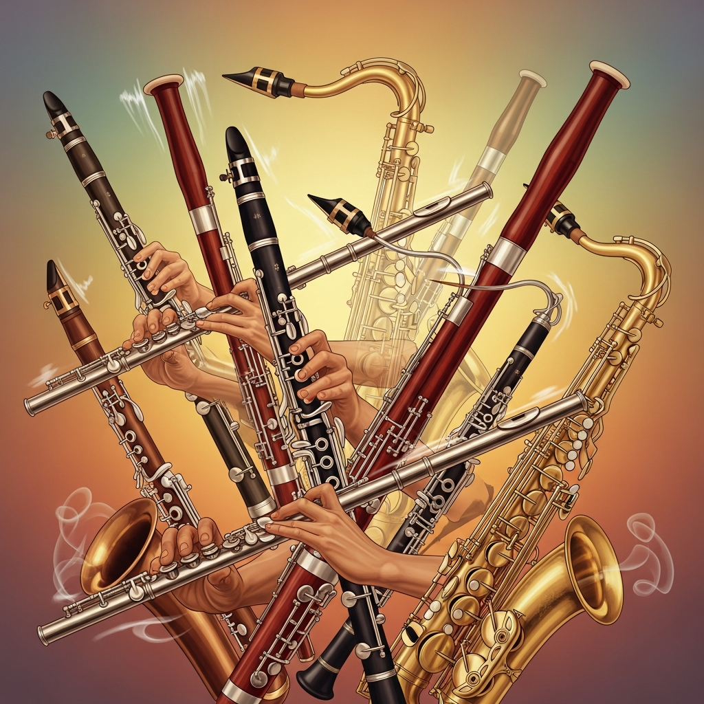 imagen 4.0 ultra generate preview 06 06 a title 목관악기들이 조화롭게