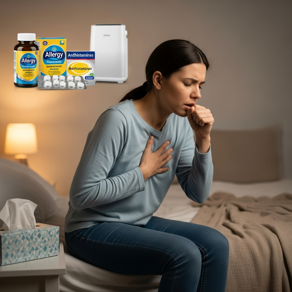 imagen 4.0 ultra generate preview 06 06 a 콧물이나 재채기 없이 기침만 계속 나