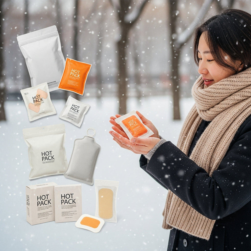 겨울 필수템 핫팩 생활용품 Top10! 2025년 12월 1일 인기 상품